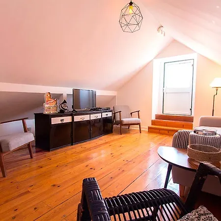 Apartment Rossio Vintage By Homing Lisbon