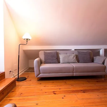 Rossio Vintage By Homing Apartment Lisbon