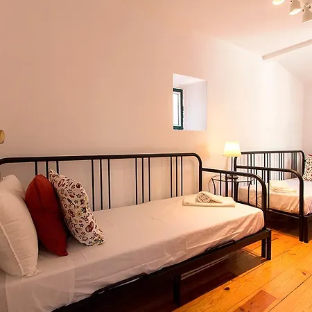 Apartment Rossio Vintage By Homing Lisbon