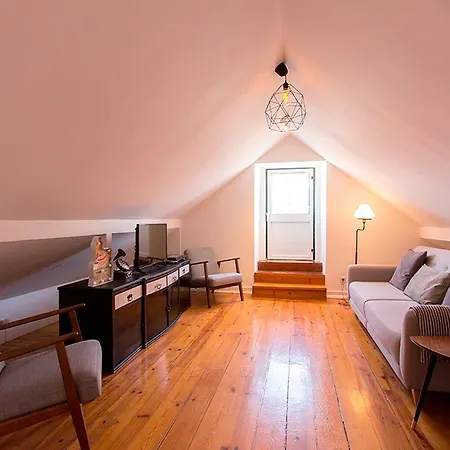 Apartment Rossio Vintage By Homing Lisbon