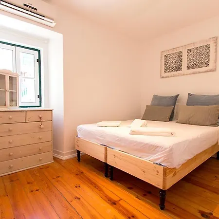 Appartement Rossio Vintage By Homing