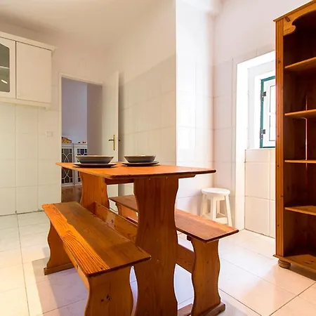 Rossio Vintage By Homing Appartement *