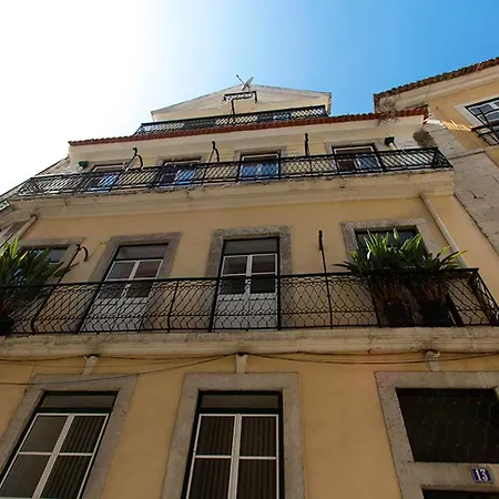 Rossio Vintage By Homing Lisboa