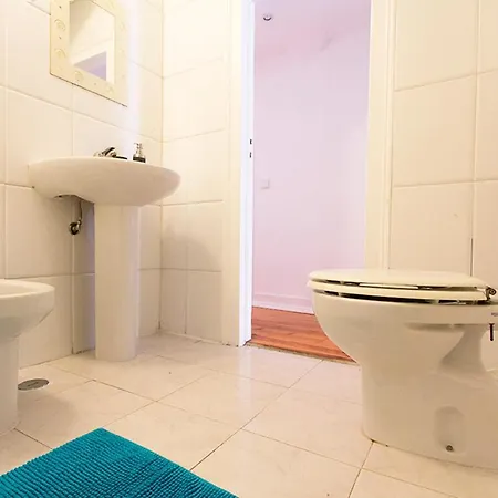 Appartement Rossio Vintage By Homing *