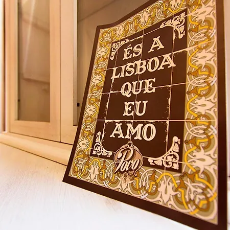 Rossio Vintage By Homing Appartement *