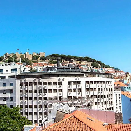 Appartement Rossio Vintage By Homing