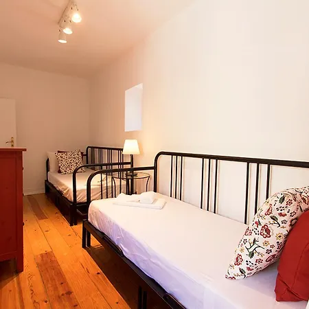 Appartement Rossio Vintage By Homing Lisboa